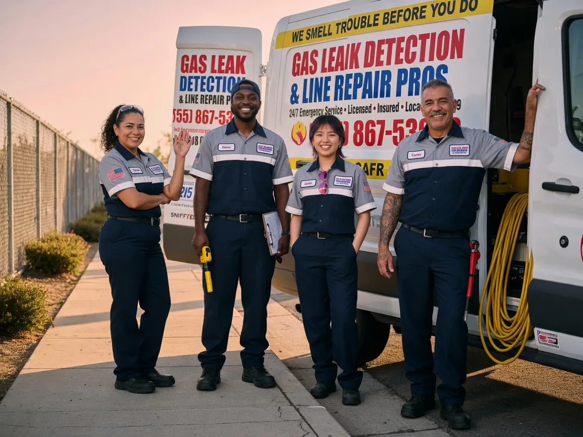 Gas Line Repair company in Rockville Centre, NY