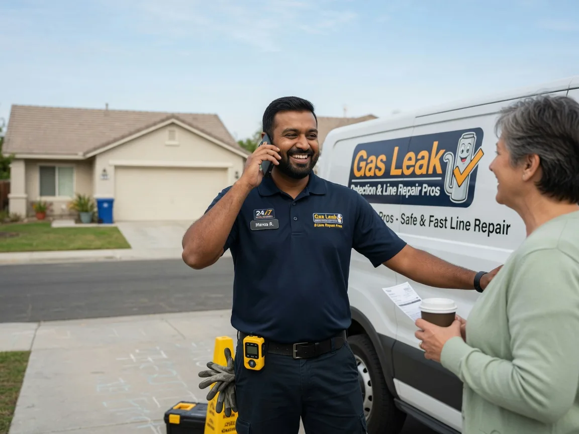 Gas Line Repair Rockville Centre, NY FAQs